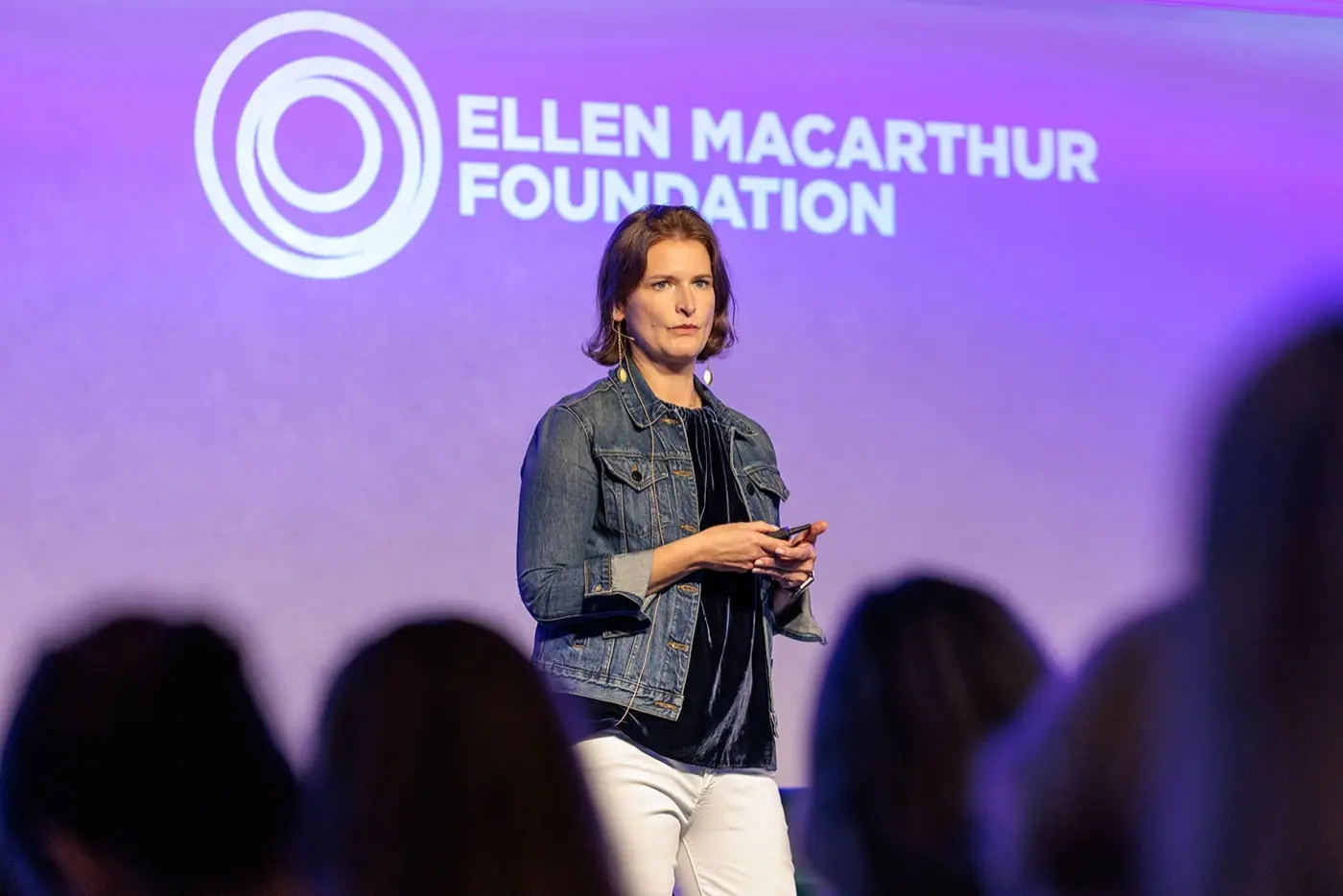 The Ellen MacArthur Foundation: Scaling Circular Economy Implementation